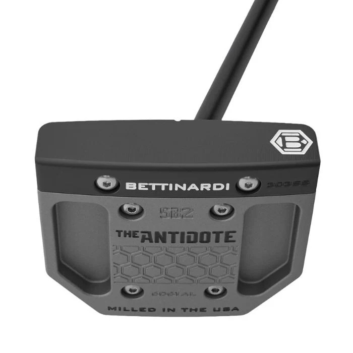 Bettinardi - Antidote SB2 Charcoal Remix Putter | Morton Golf Sales