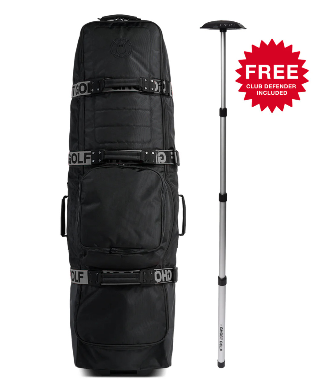 Ghost Golf - AWOL Golf Travel Bag | Morton Golf Sales