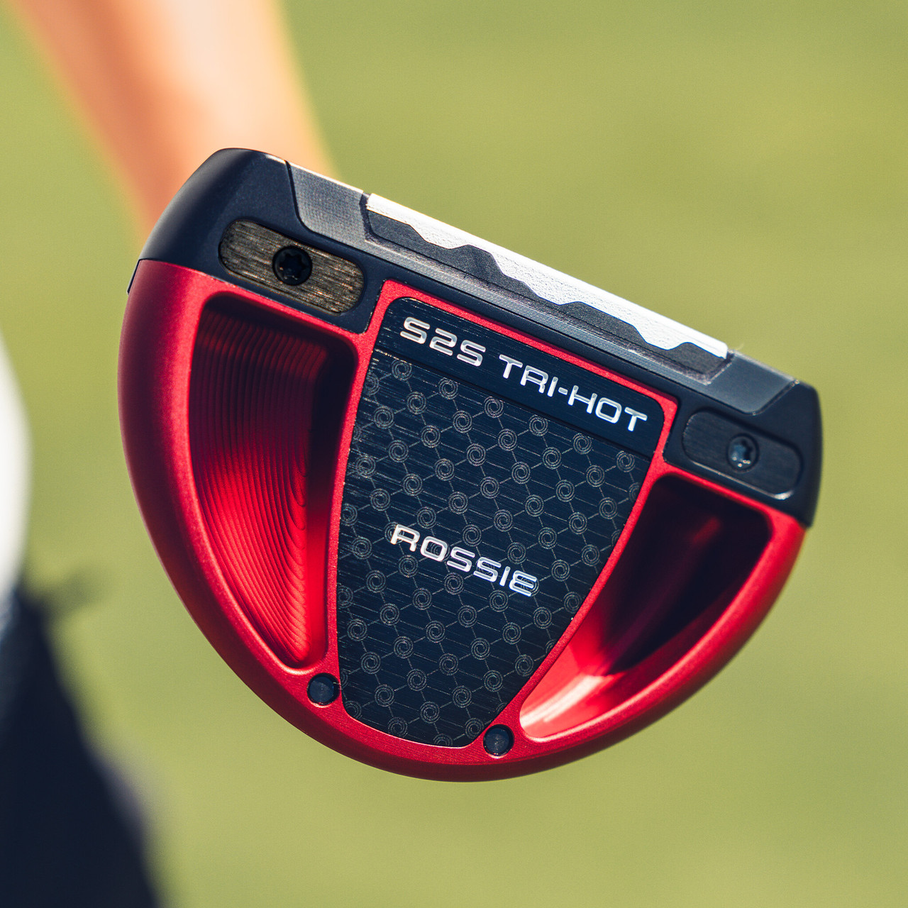 Odyssey - Square 2 Square TRI-HOT Rossie | Morton Golf Sales