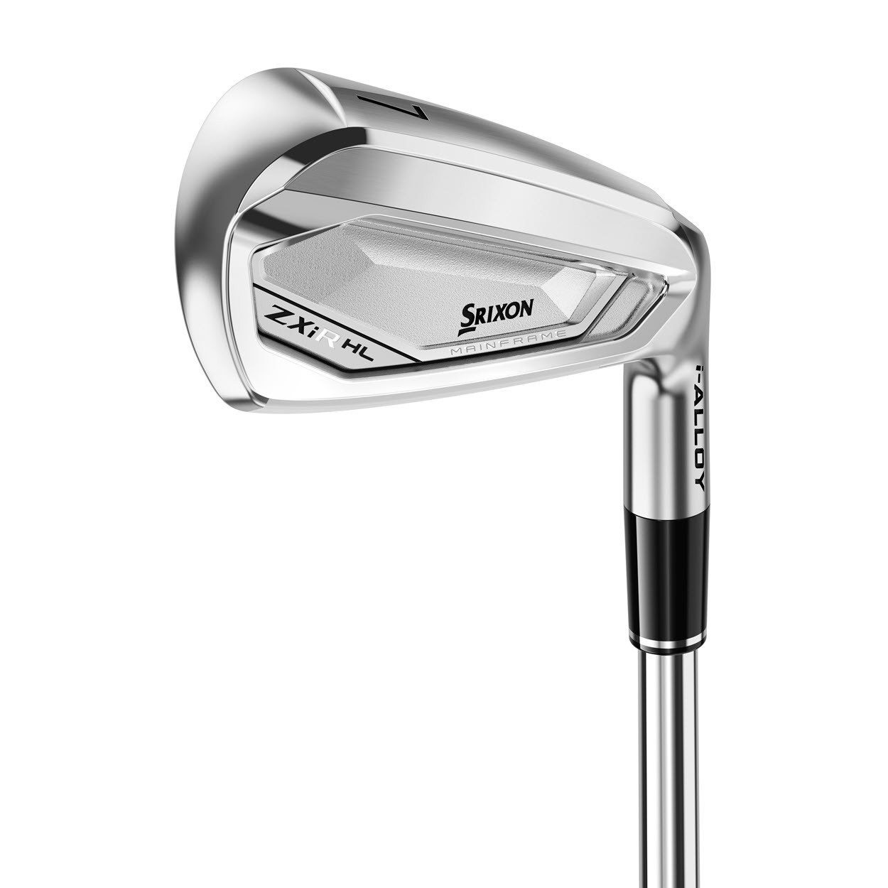 Srixon - ZXiR HL Irons | Morton Golf Sales