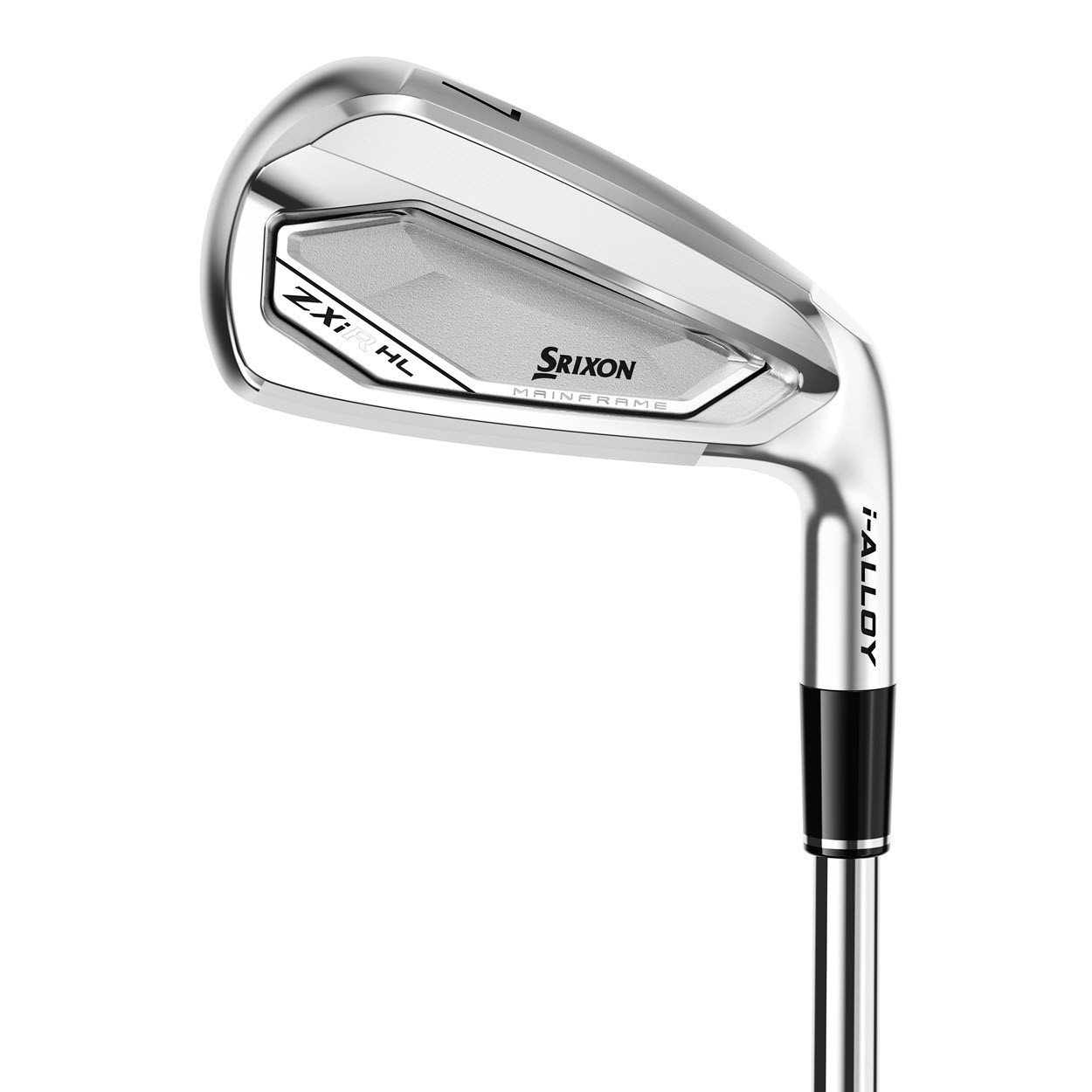 Srixon - ZXiR HL Irons | Morton Golf Sales