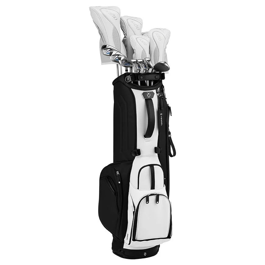 XXIO - 14 Ladies Premium 11pc Set | Morton Golf Sales