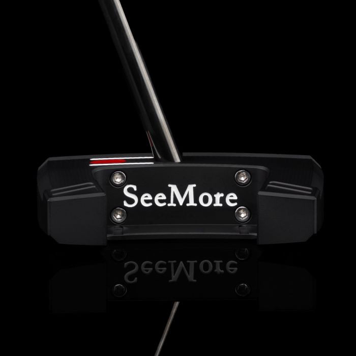 SeeMore Putters - SKx Putter | Morton Golf Sales