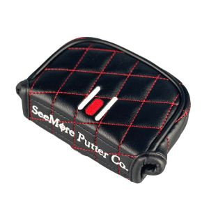 SeeMore SB-1 センターシャフト 34インチ マレットパター SeeMore Putters - SBx Putter | Morton Golf Sales