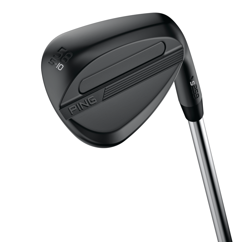 PING Golf - s259 Midnight Wedges | Morton Golf Sales
