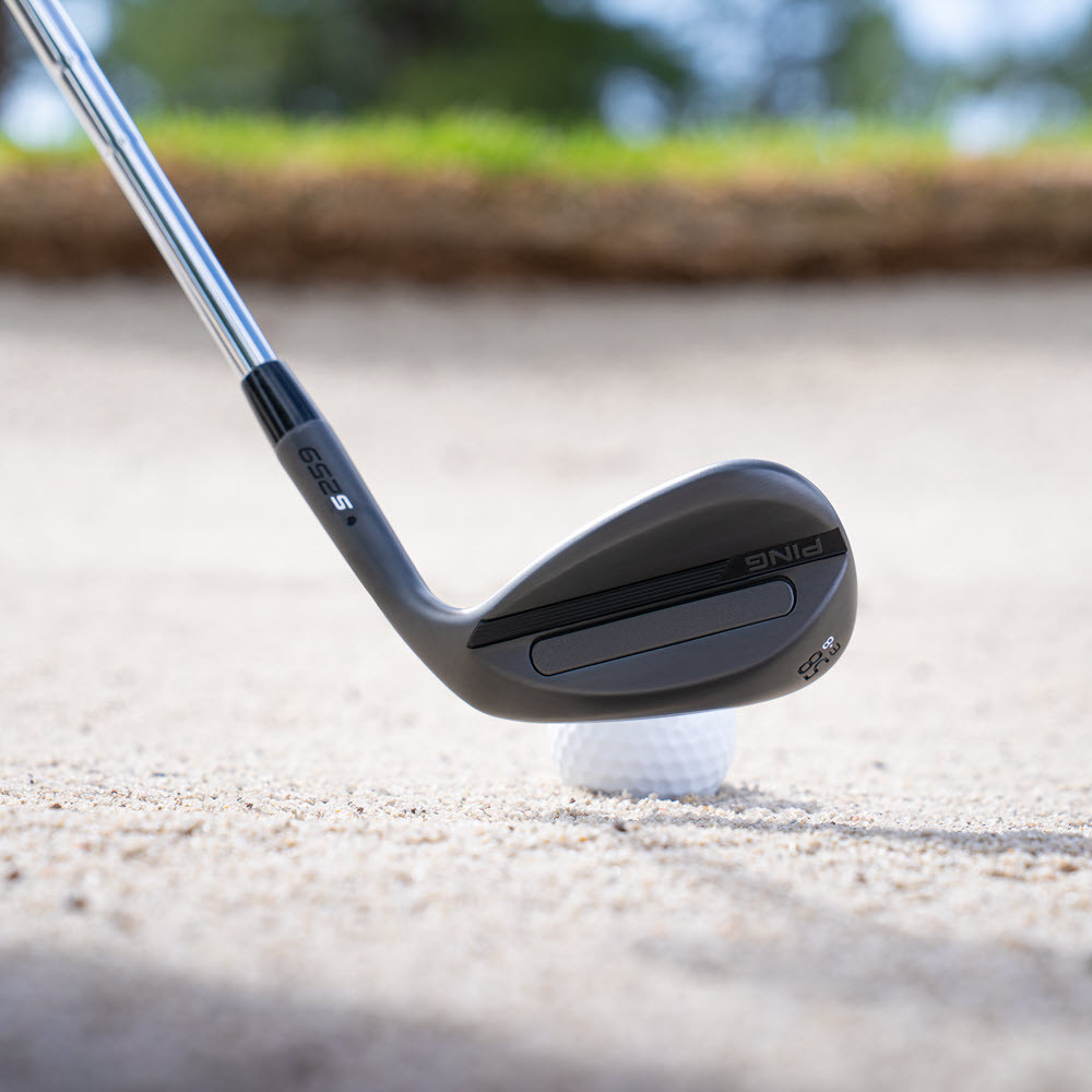 PING Golf - s259 Midnight Wedges | Morton Golf Sales