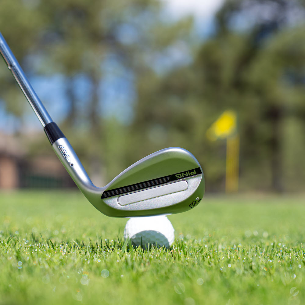 PING Golf - s259 Chrome Wedges | Morton Golf Sales