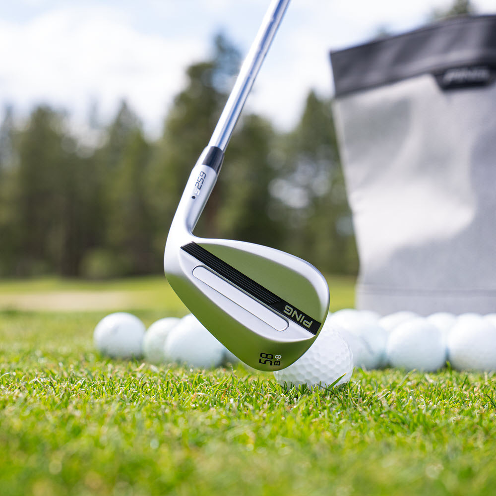 PING Golf - s259 Chrome Wedges | Morton Golf Sales