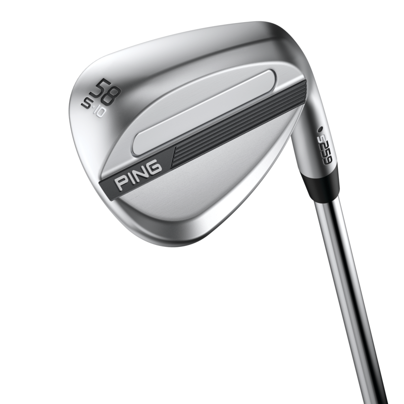 PING Golf - s259 Chrome Wedges | Morton Golf Sales