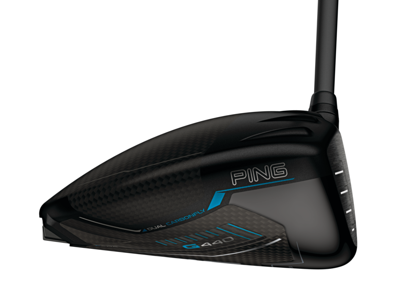 PING - G440 K MAX Drivers | Morton Golf Sales