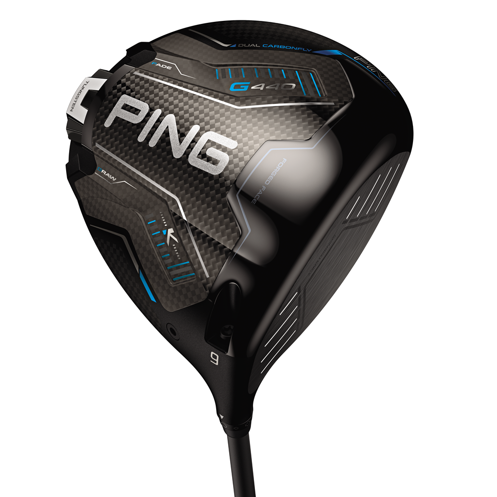 PING - G440 K MAX Drivers | Morton Golf Sales