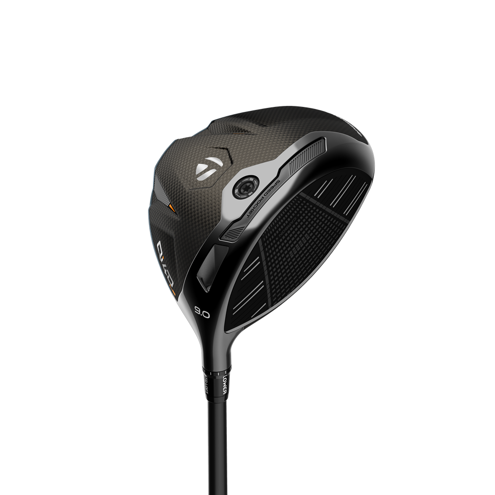 TaylorMade - Qi4D LS Driver | Morton Golf Sales