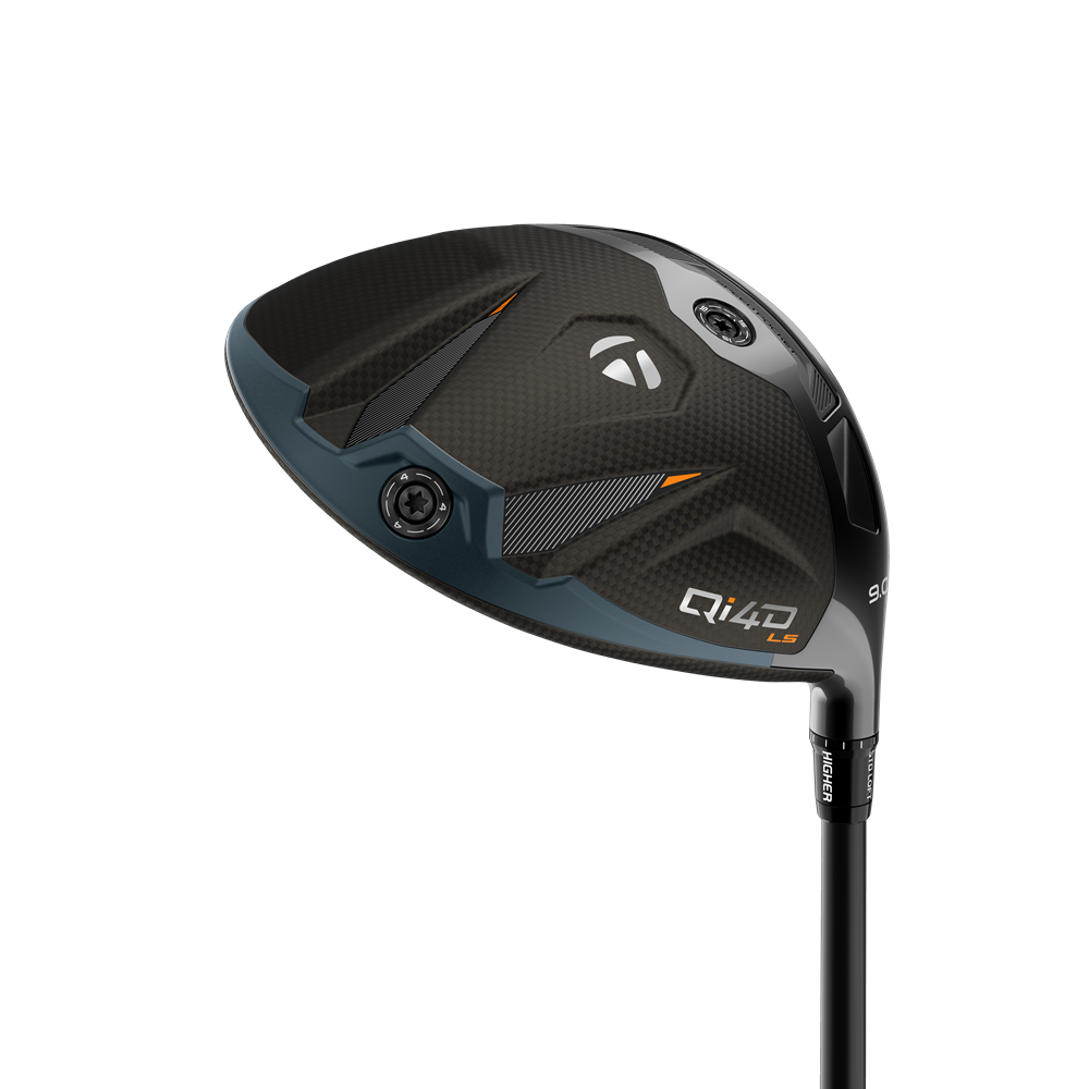 TaylorMade - Qi4D LS Driver | Morton Golf Sales
