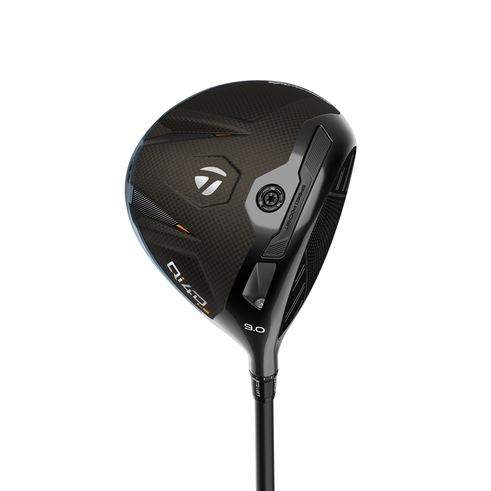 TaylorMade - Qi4D LS Driver | Morton Golf Sales