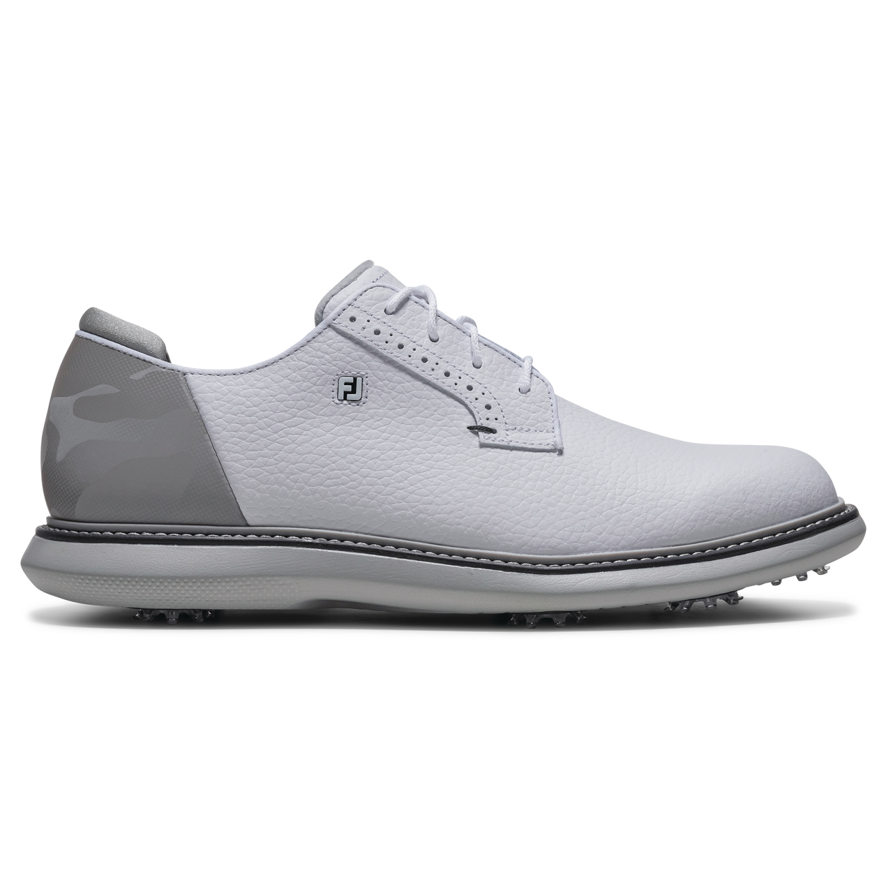 FootJoy - Traditions Blucher Golf Shoes 57946 | MortonGolf Sales