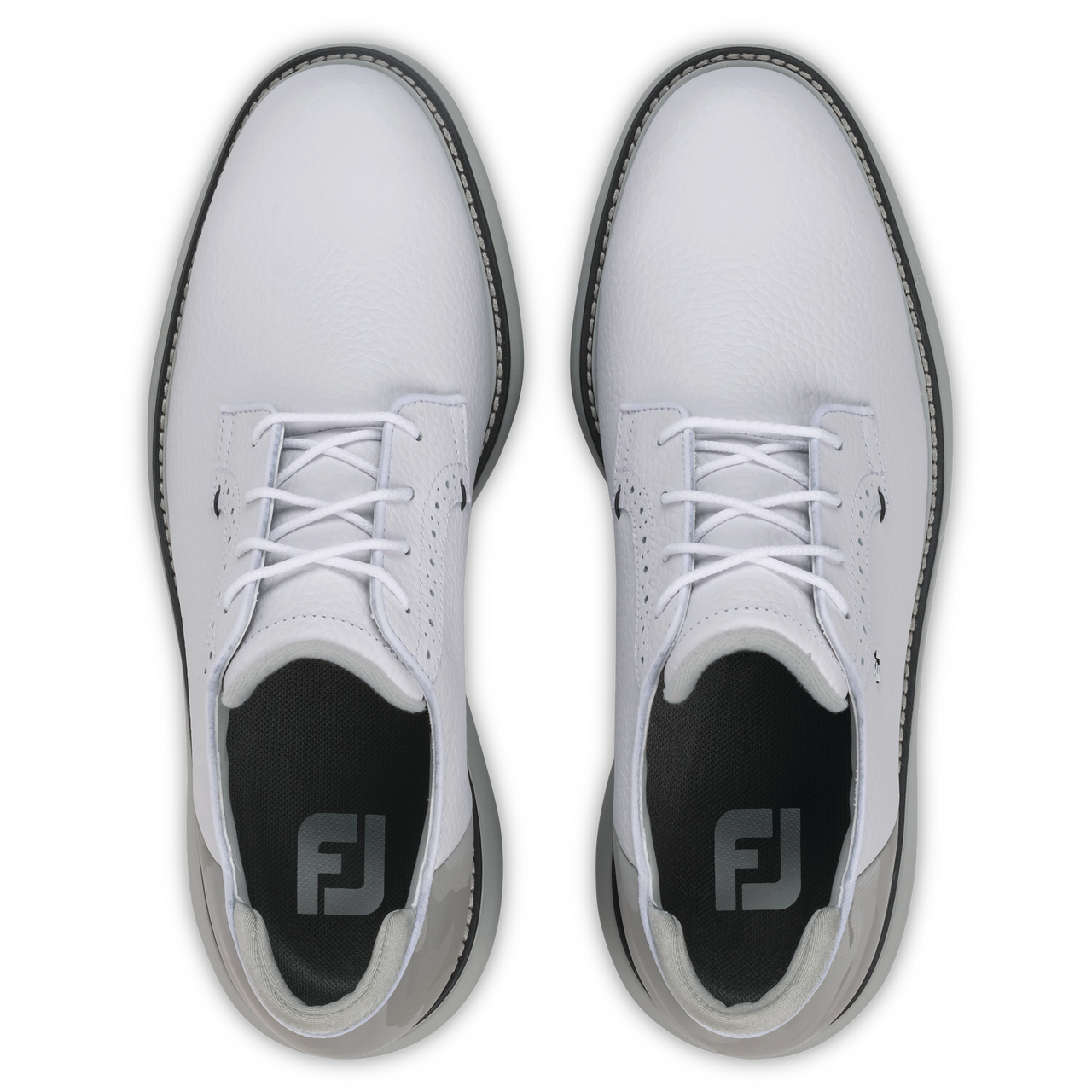 FootJoy - Traditions Blucher Golf Shoes 57946 | MortonGolf Sales