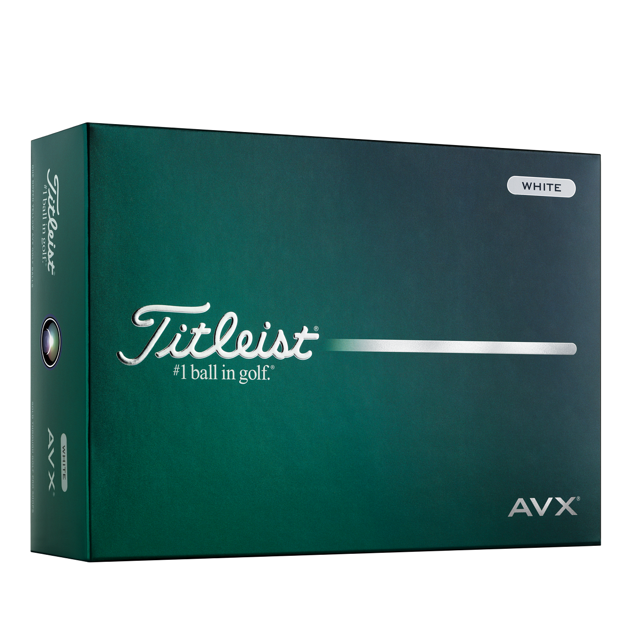 Titleist - AVX Golf Balls | Morton Golf Sales