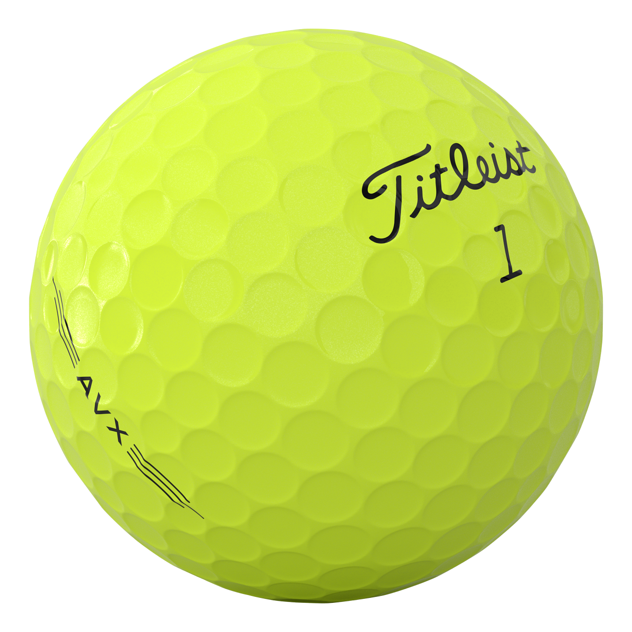 Titleist - AVX Golf Balls | Morton Golf Sales