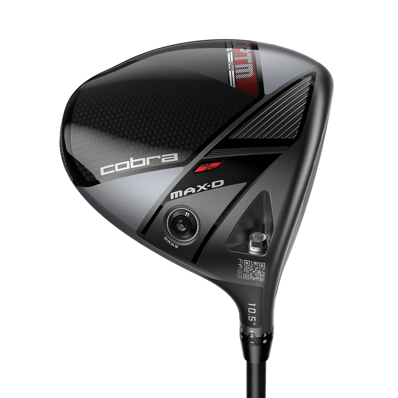 Cobra - OPTM MAX-D Driver | Morton Golf Sales