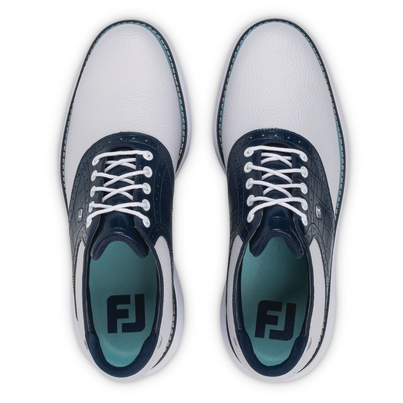 FootJoy - Traditions Golf Shoes 57904 | MortonGolf Sales