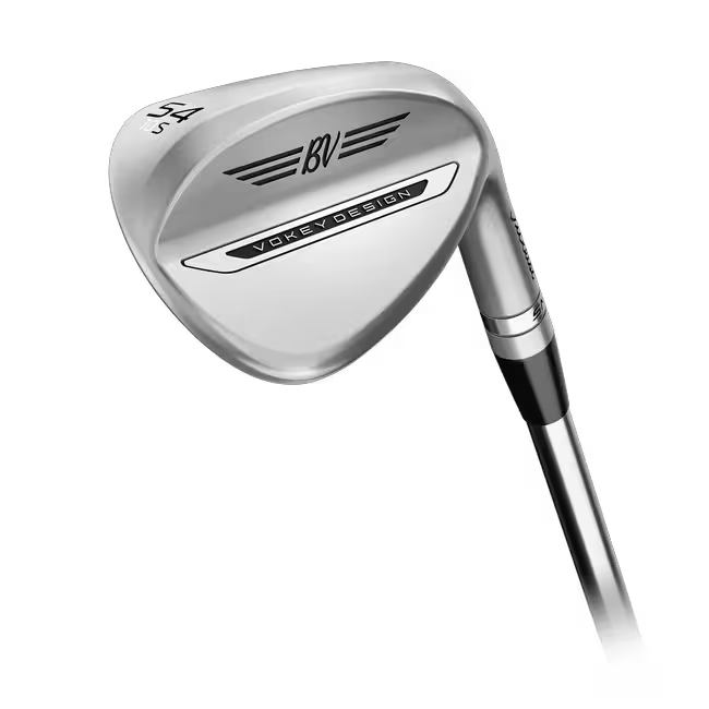 Vokey - SM11 Tour Chrome Wedge | Morton Golf Sales