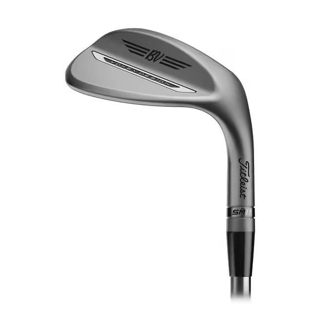 Vokey - SM11 Nickel Wedge | Morton Golf Sales