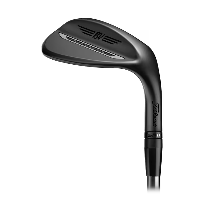 Vokey - SM11 Jet Black Wedge | Morton Golf Sales