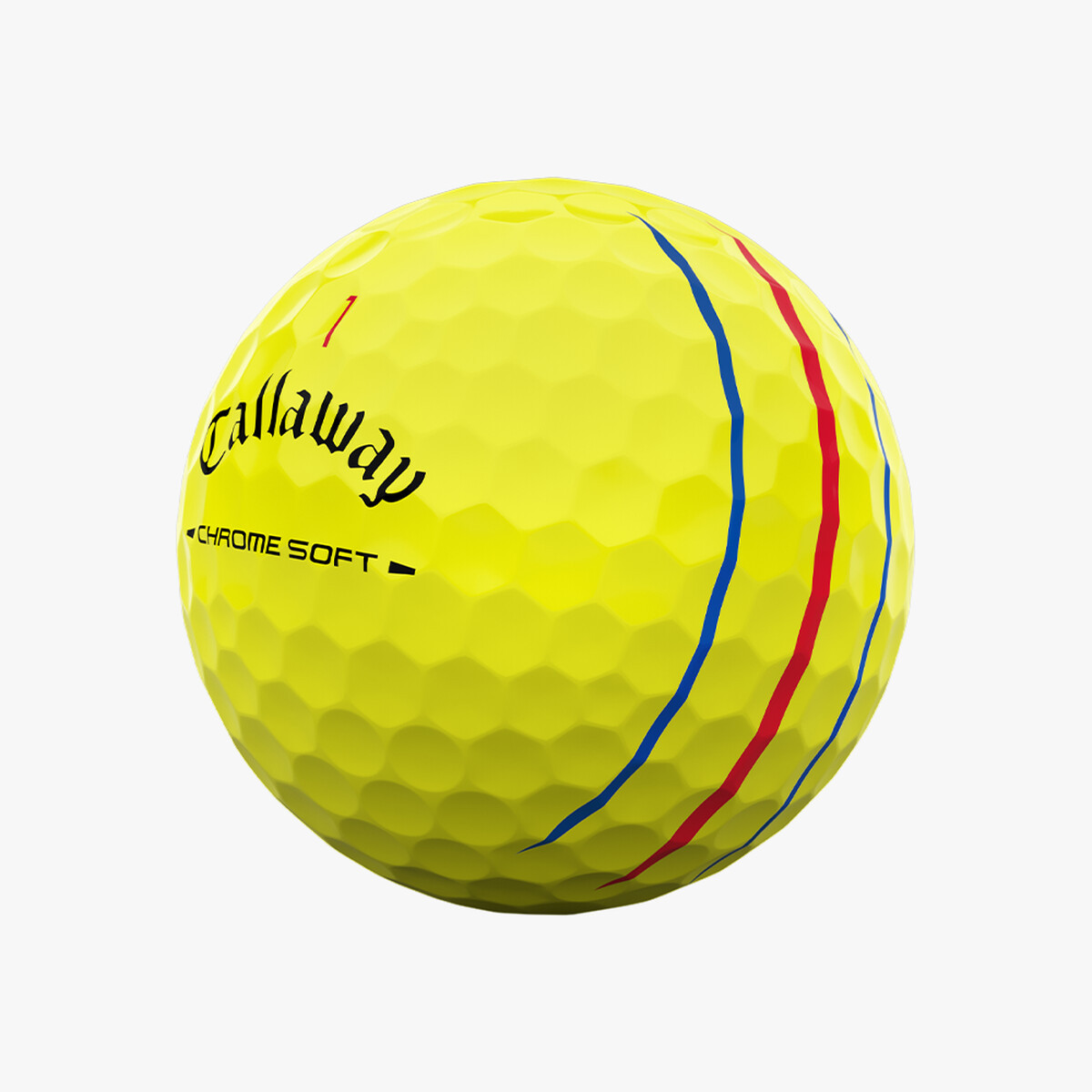 36 Callaway CHROME SOFT TRIPLE TRACK Golf Balls in 4A Condition