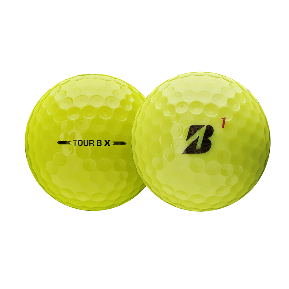 Bridgestone - Tour B X Golf Balls | Morton Golf Sales