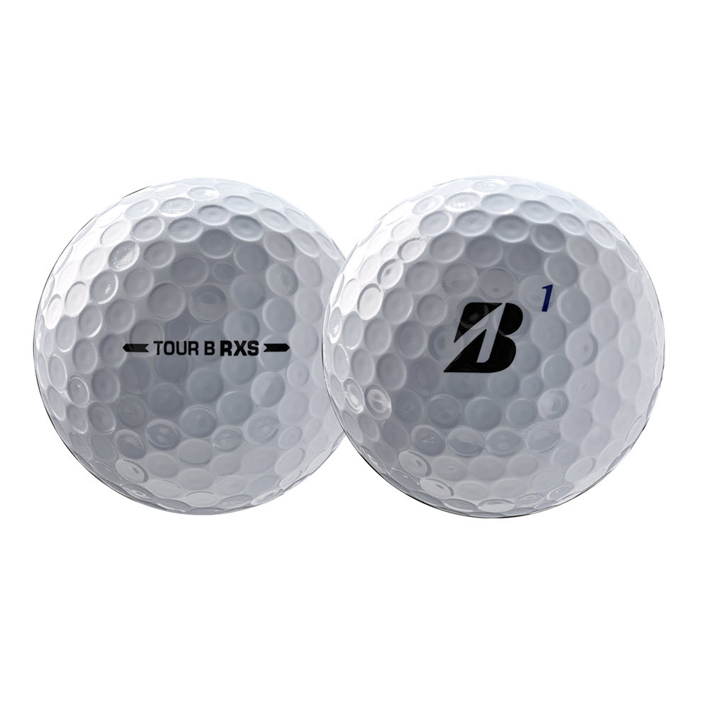 Bridgestone - Tour B RXS Golf Balls | Morton Golf Sales