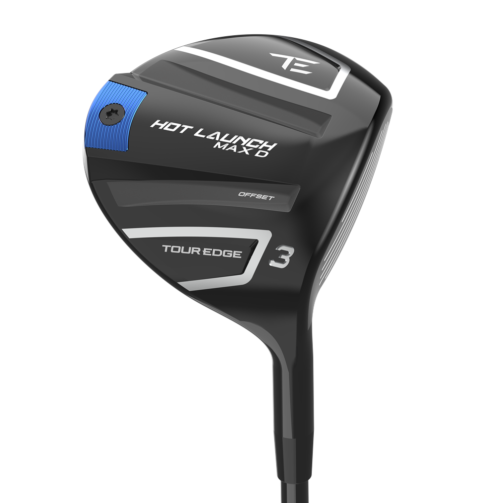 Tour Edge - Hot Launch Max D Fairway | Morton Golf Sales