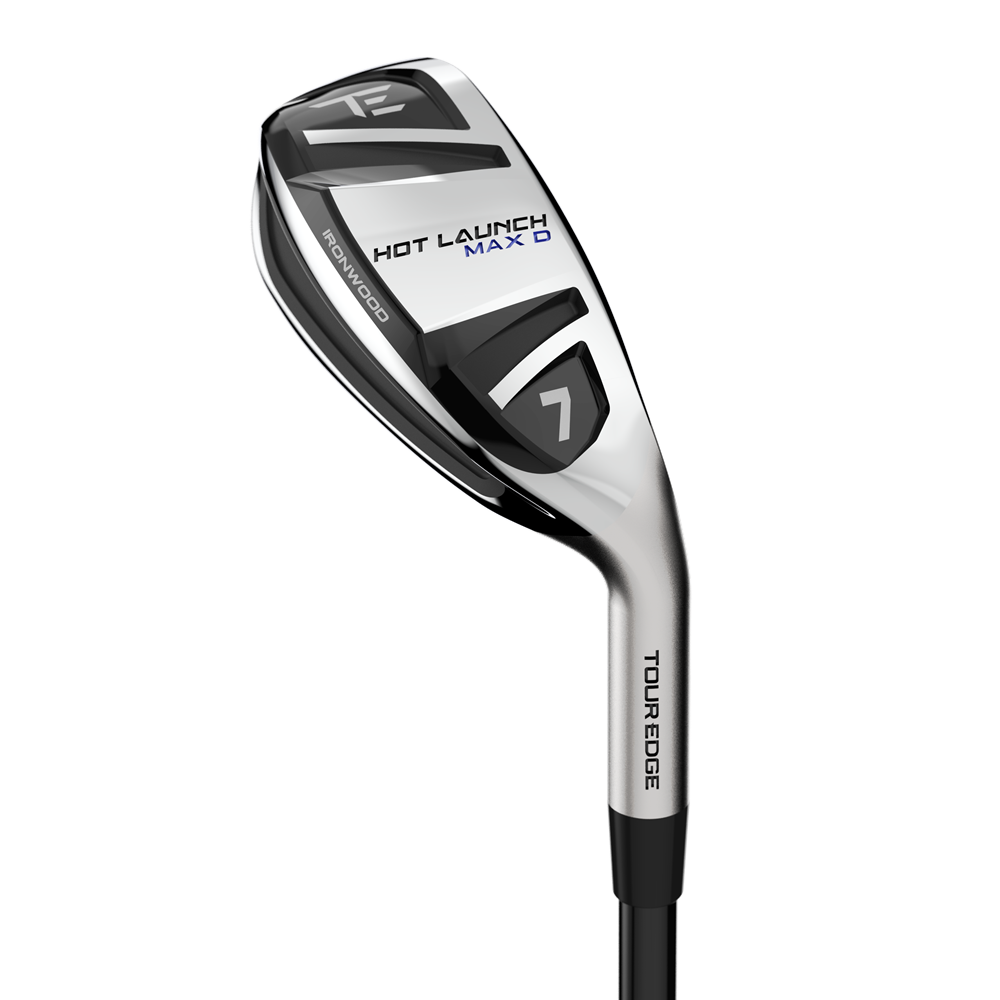 VICROY DRIFTMAX Lサイズ Tour Edge - Hot Launch Max D Ironwoods | Morton Golf Sales
