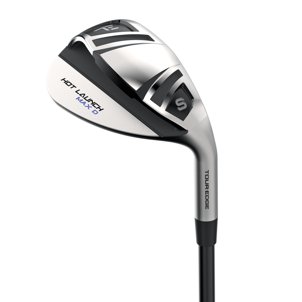 Tour Edge - Hot Launch Max D Wedge | Morton Golf Sales
