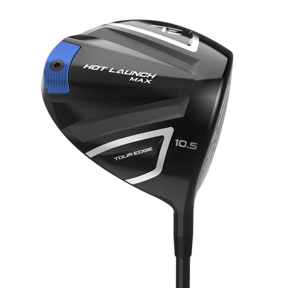 Tour Edge Hot Launch Max Driver - Thumbnail 4