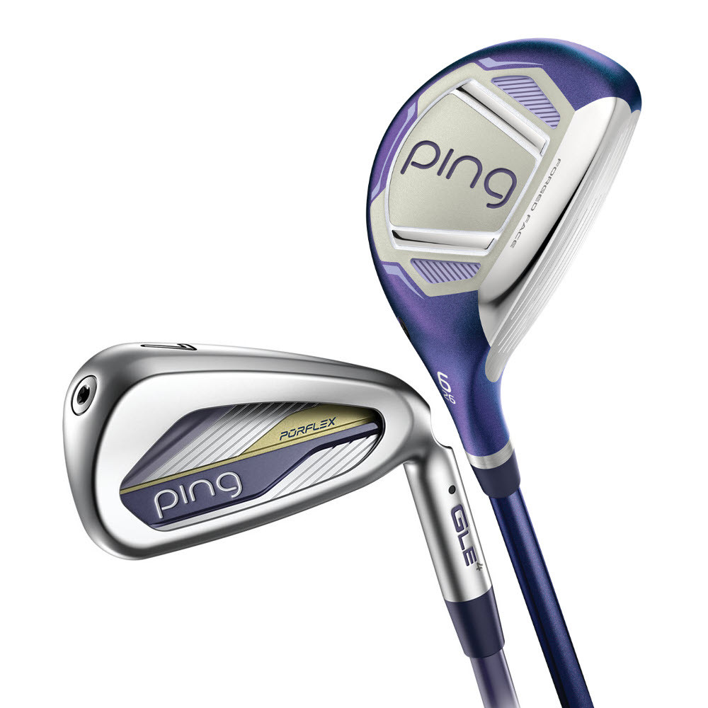 PING Golf - Women's G Le4 Hybrid Combo Iron | Morton Golf Sales