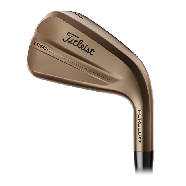 Titleist - T350 Oil Can Irons | Morton Golf Sales