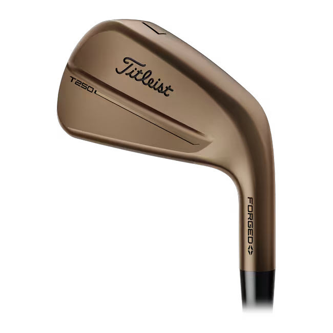 Titleist - T250 Oil Can Irons | Morton Golf Sales