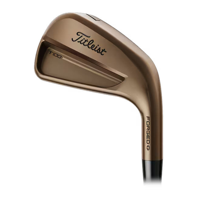 Titleist - T100 Oil Can Irons | Morton Golf Sales