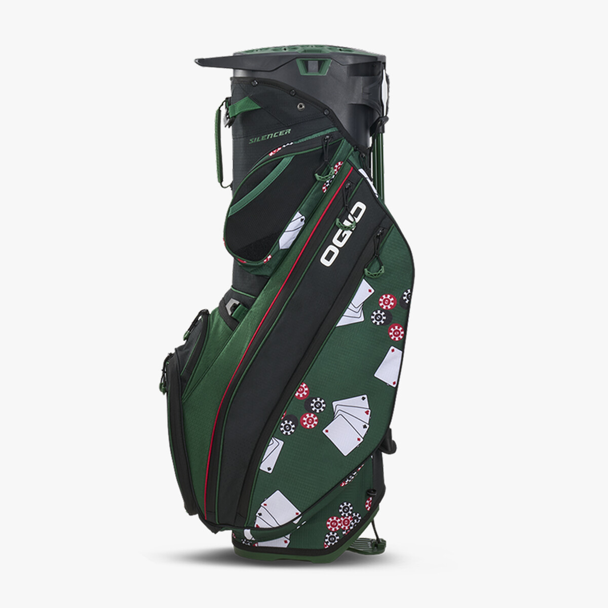 Ogio - Silencer Hybrid Stand Bag | Morton Golf Sales