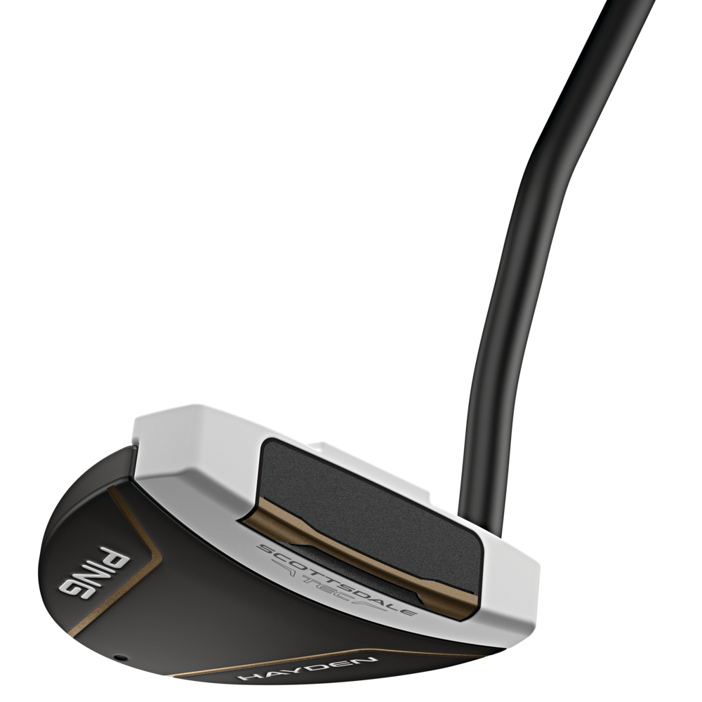 PING - Scottsdale TEC Hayden Putter | Morton Golf Sales