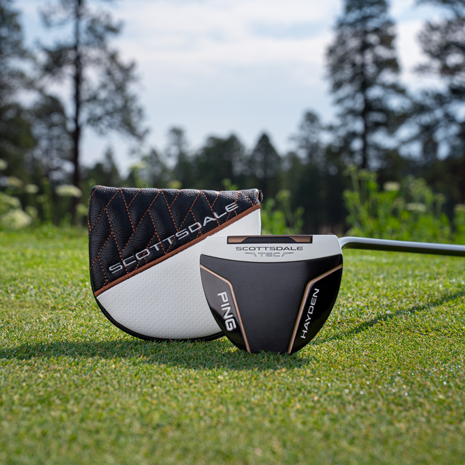 PING - Scottsdale TEC Hayden Putter | Morton Golf Sales