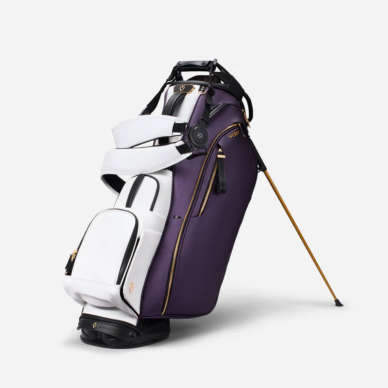 Vessel - Player V Pro 7-Way Stand Bag | Morton Golf Sales