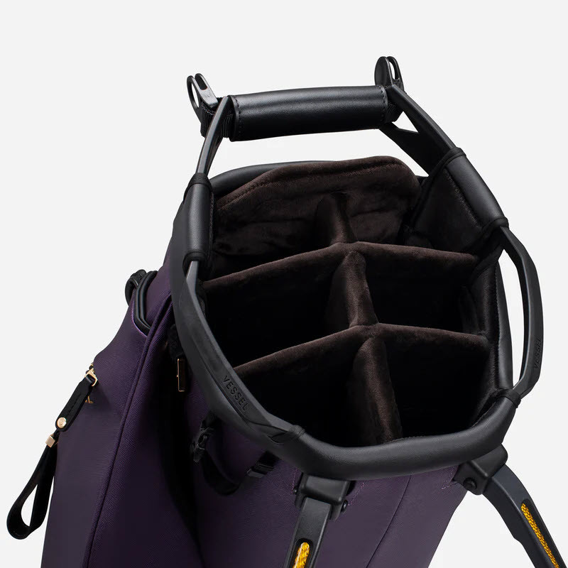 Vessel - Player V Pro 7-Way Stand Bag | Morton Golf Sales