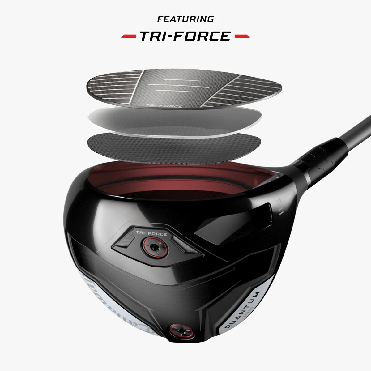 Callaway - Quantum Mini Drivers | Morton Golf Sales