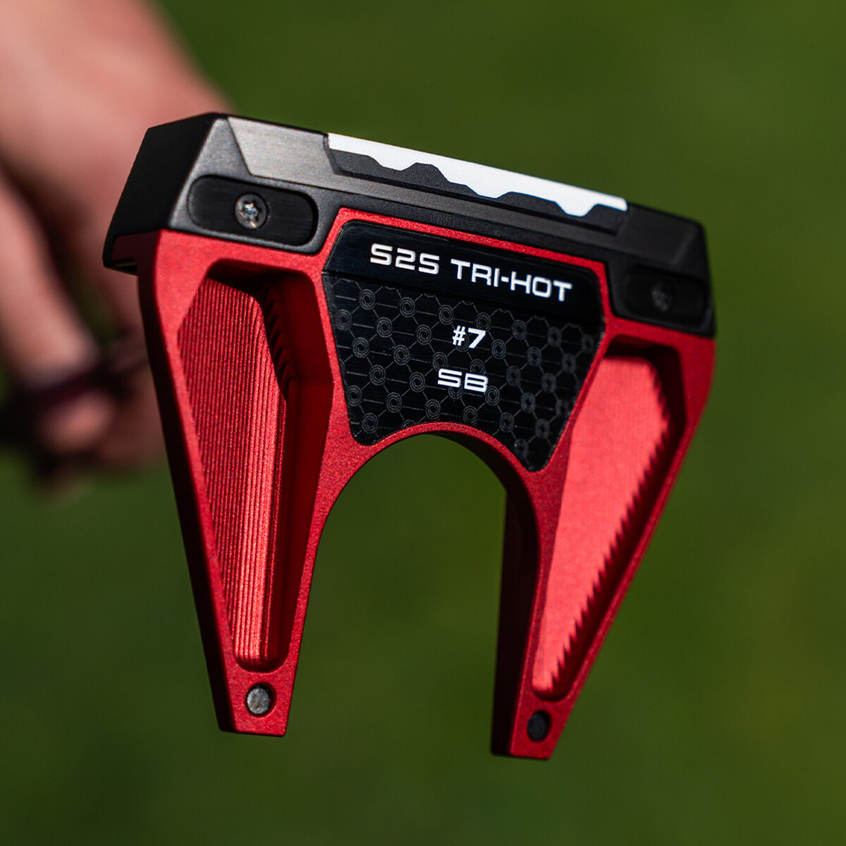 Odyssey - Square 2 Square TRI-HOT #7 SB | Morton Golf Sales