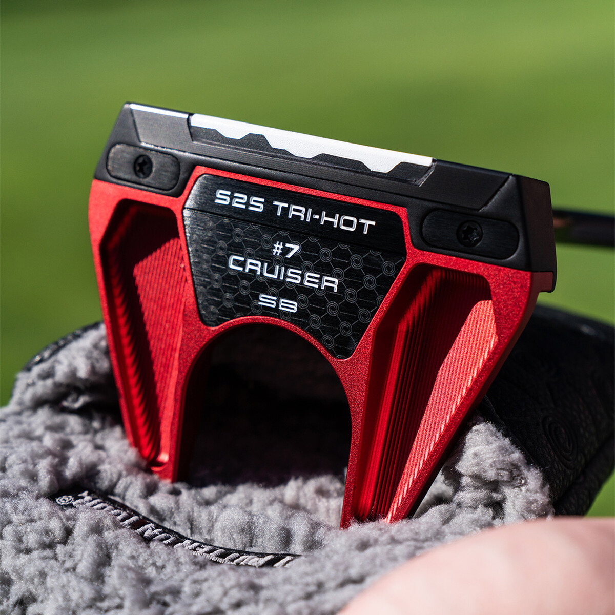 Odyssey - Square 2 Square TRI-HOT Cruiser #7 SB | Morton Golf Sales