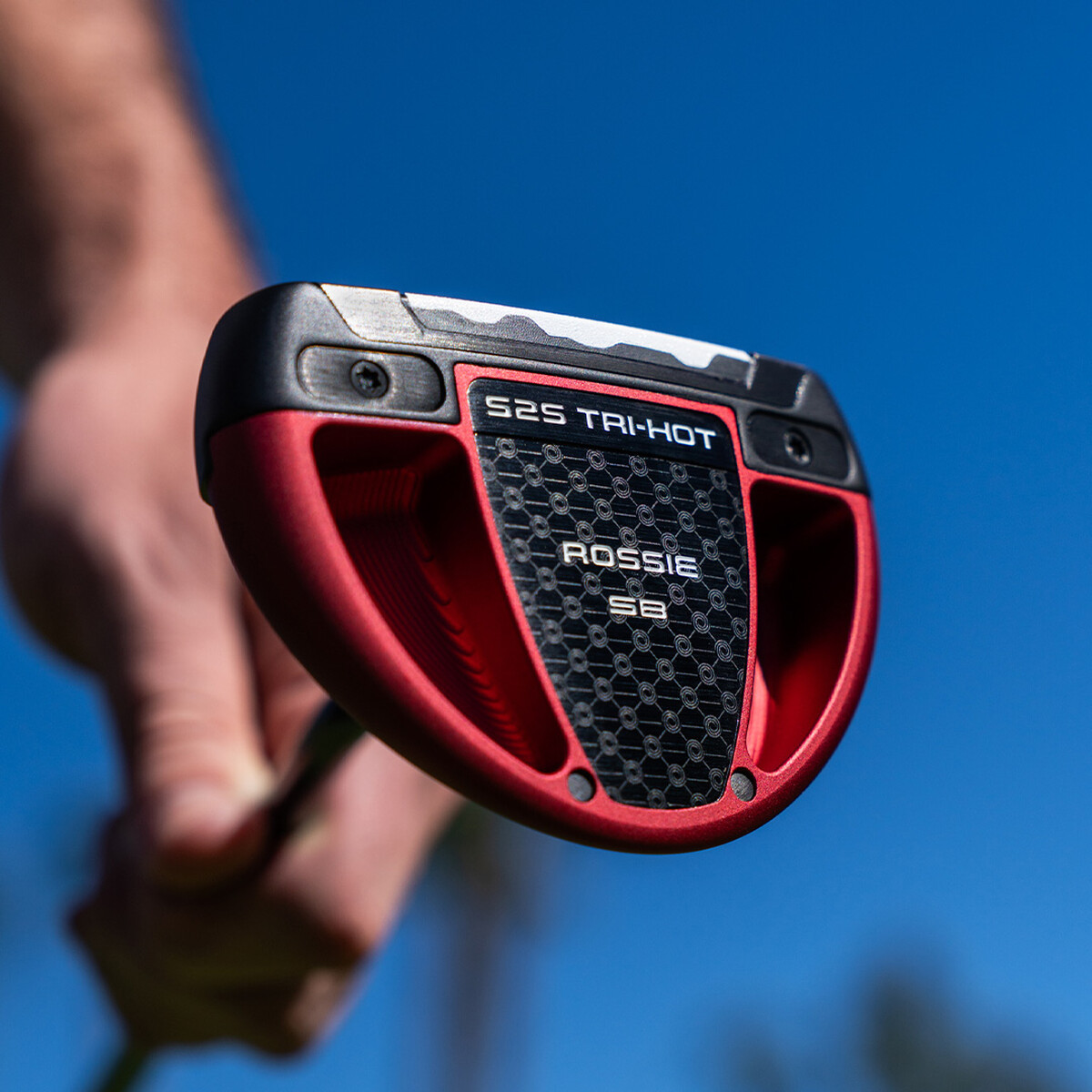 Odyssey - Square 2 Square TRI-HOT Rossie SB | Morton Golf Sales