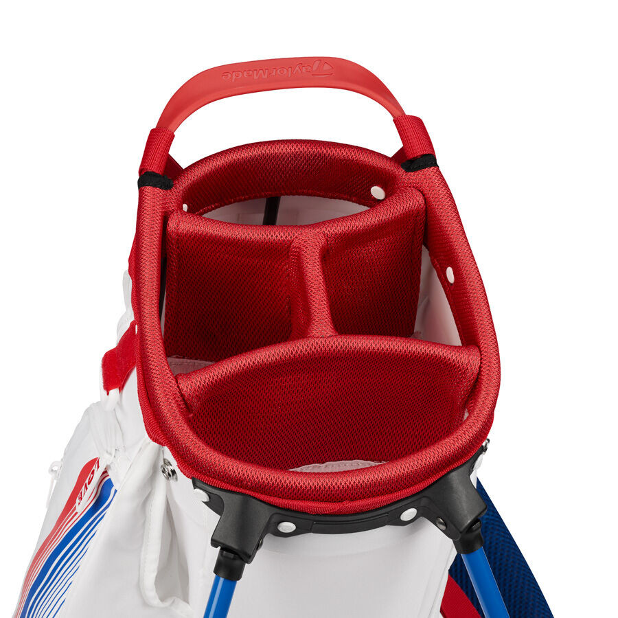 TaylorMade Liberty Lines Stand Bag - Morton Golf Sales