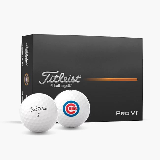 Titleist - Pro V1 MLB Golf Balls | Morton Golf Sales