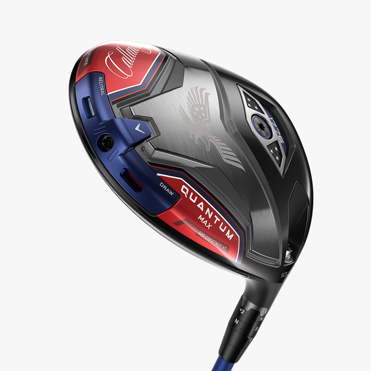 Callaway - USA 250 Quantum Max Driver | Morton Golf Sales
